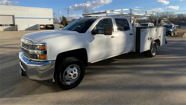 used 2019 Chevrolet Silverado 3500 car, priced at $25,995