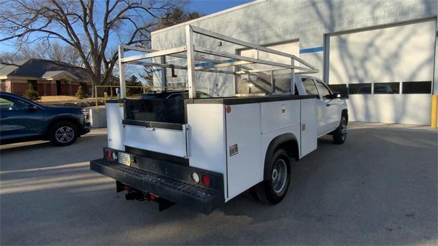 used 2019 Chevrolet Silverado 3500 car, priced at $25,995