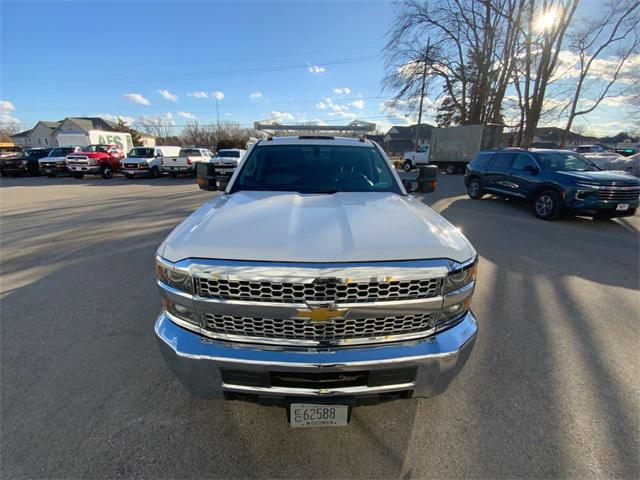 used 2019 Chevrolet Silverado 3500 car, priced at $25,995