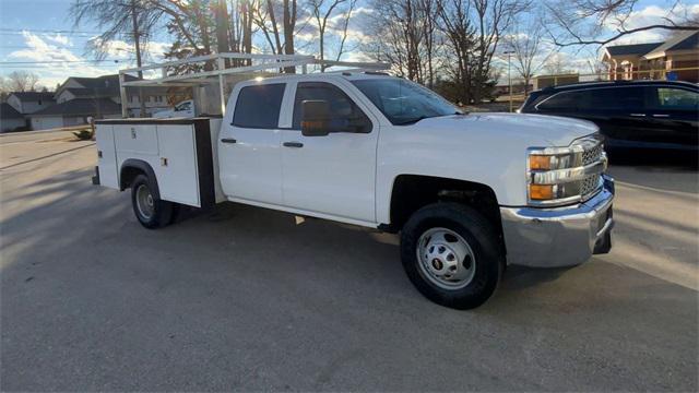 used 2019 Chevrolet Silverado 3500 car, priced at $25,995