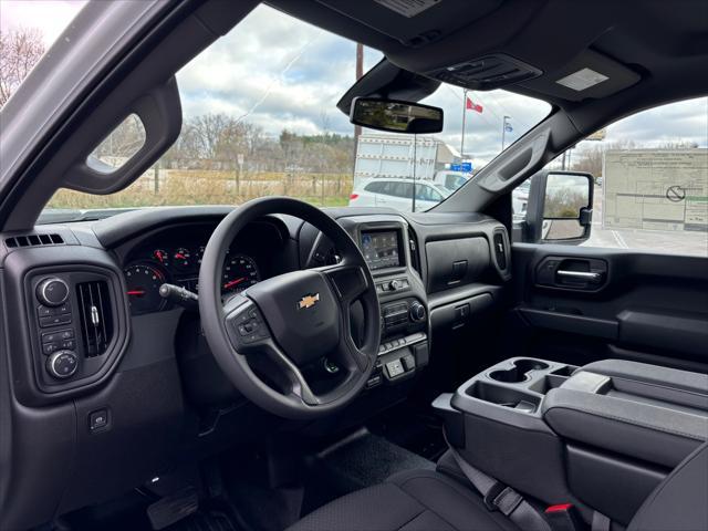 new 2025 Chevrolet Silverado 3500 car, priced at $50,675