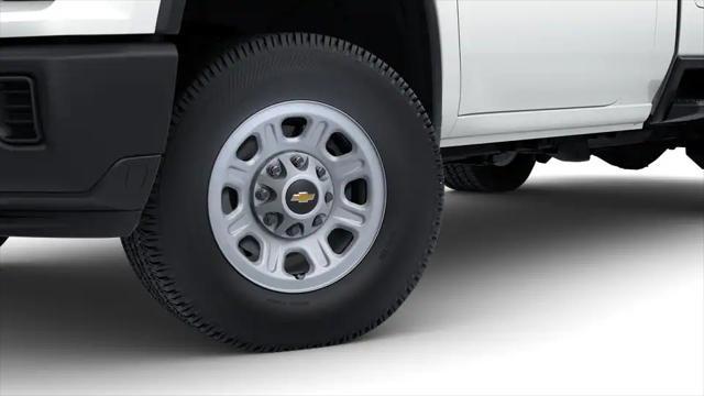 new 2025 Chevrolet Silverado 3500 car, priced at $50,675
