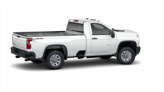 new 2025 Chevrolet Silverado 3500 car, priced at $50,675
