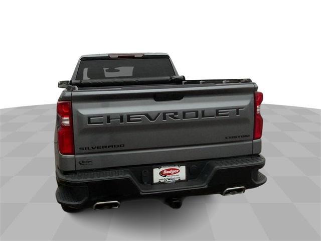 used 2021 Chevrolet Silverado 1500 car, priced at $31,537