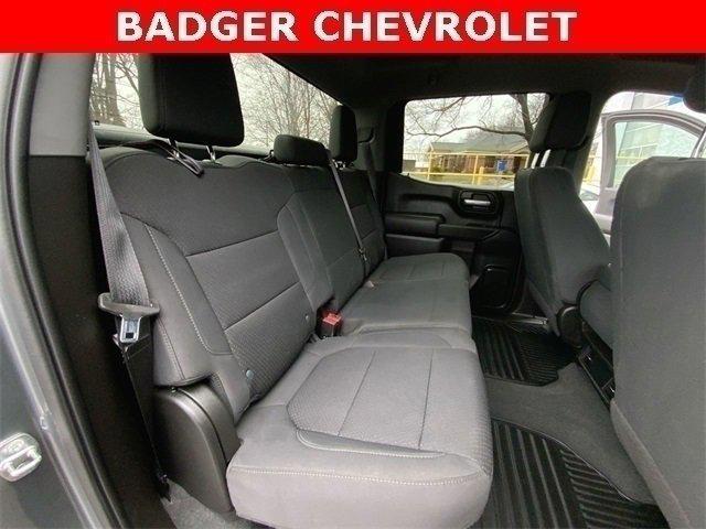 used 2021 Chevrolet Silverado 1500 car, priced at $29,988