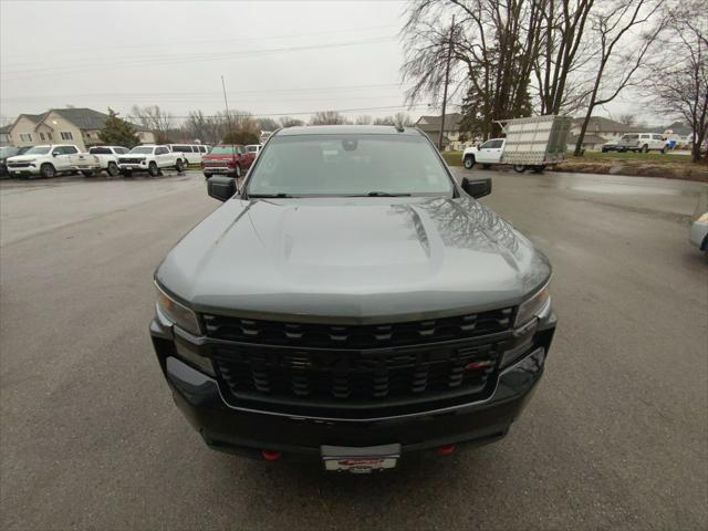 used 2021 Chevrolet Silverado 1500 car, priced at $31,361