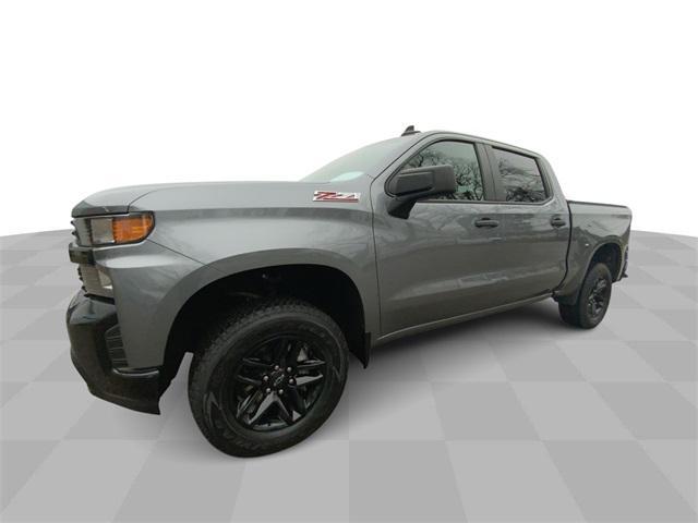 used 2021 Chevrolet Silverado 1500 car, priced at $31,537