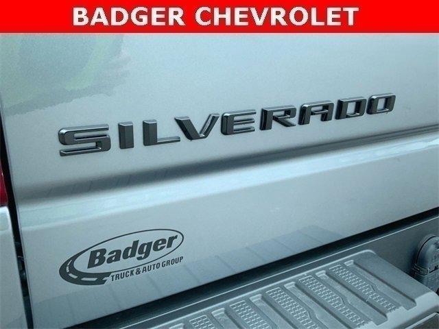 used 2021 Chevrolet Silverado 1500 car, priced at $29,988