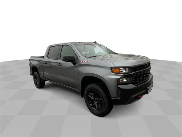 used 2021 Chevrolet Silverado 1500 car, priced at $31,537