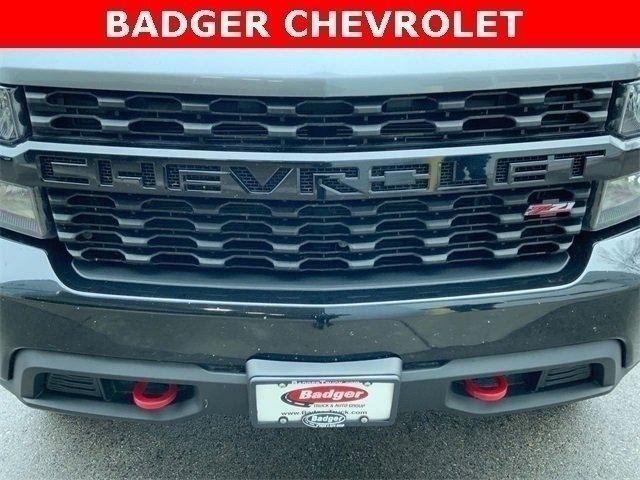 used 2021 Chevrolet Silverado 1500 car, priced at $29,988
