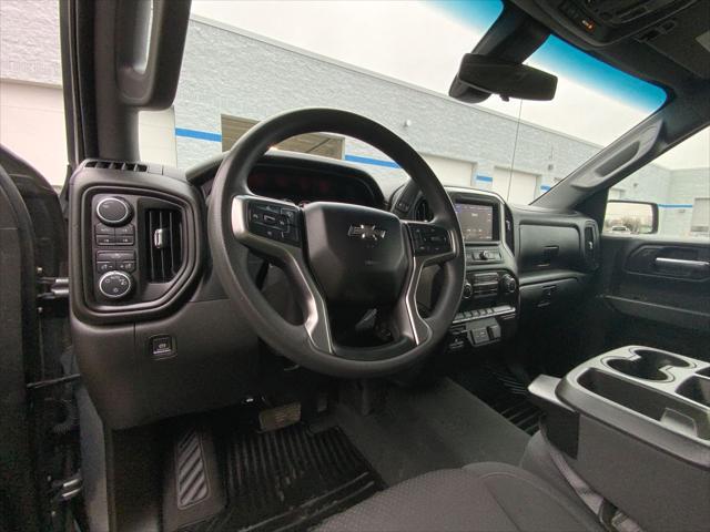 used 2021 Chevrolet Silverado 1500 car, priced at $31,361