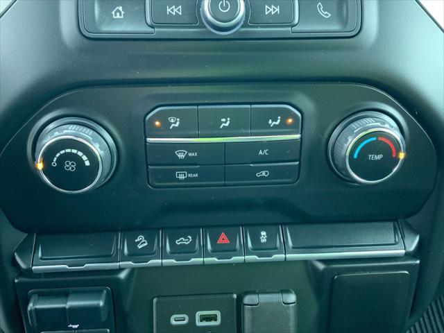 used 2021 Chevrolet Silverado 1500 car, priced at $31,361
