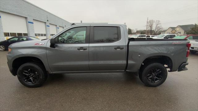 used 2021 Chevrolet Silverado 1500 car, priced at $31,361