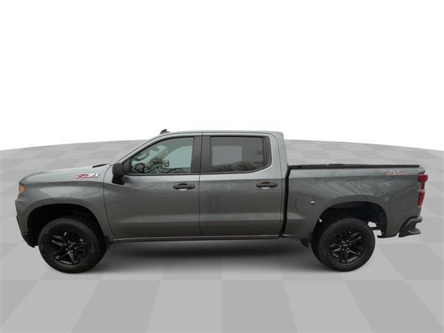 used 2021 Chevrolet Silverado 1500 car, priced at $31,537