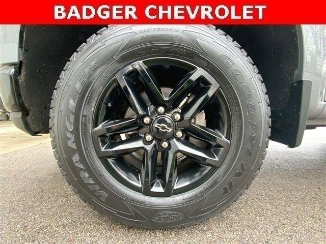 used 2021 Chevrolet Silverado 1500 car, priced at $29,988