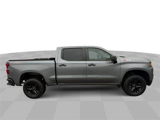 used 2021 Chevrolet Silverado 1500 car, priced at $31,537