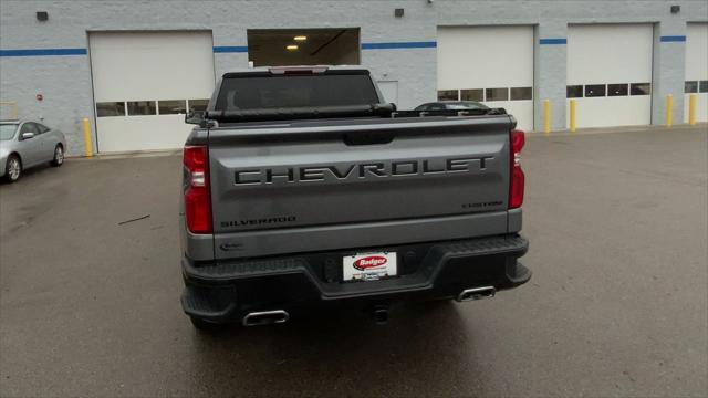used 2021 Chevrolet Silverado 1500 car, priced at $31,361