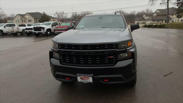 used 2021 Chevrolet Silverado 1500 car, priced at $31,361