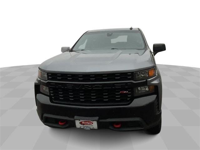 used 2021 Chevrolet Silverado 1500 car, priced at $31,537