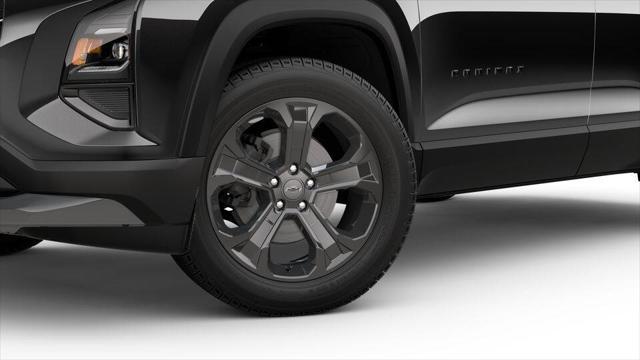 new 2025 Chevrolet Equinox car, priced at $36,385