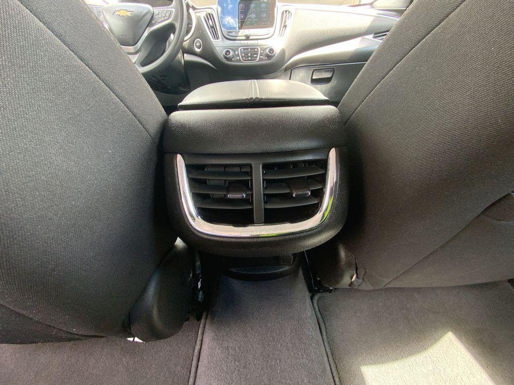 used 2023 Chevrolet Malibu car, priced at $19,495