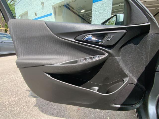 used 2023 Chevrolet Malibu car, priced at $20,569