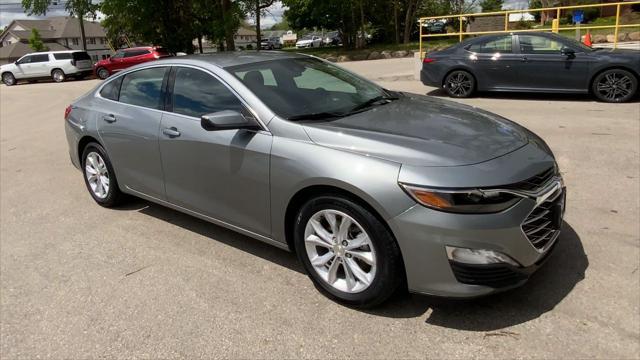 used 2023 Chevrolet Malibu car, priced at $20,569