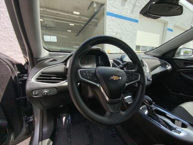 used 2023 Chevrolet Malibu car, priced at $20,569