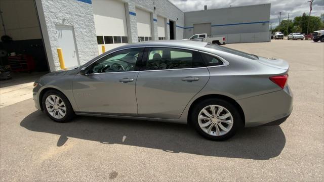 used 2023 Chevrolet Malibu car, priced at $20,569