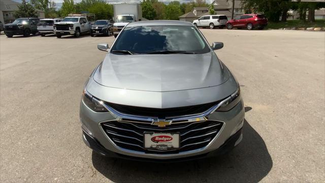used 2023 Chevrolet Malibu car, priced at $20,569
