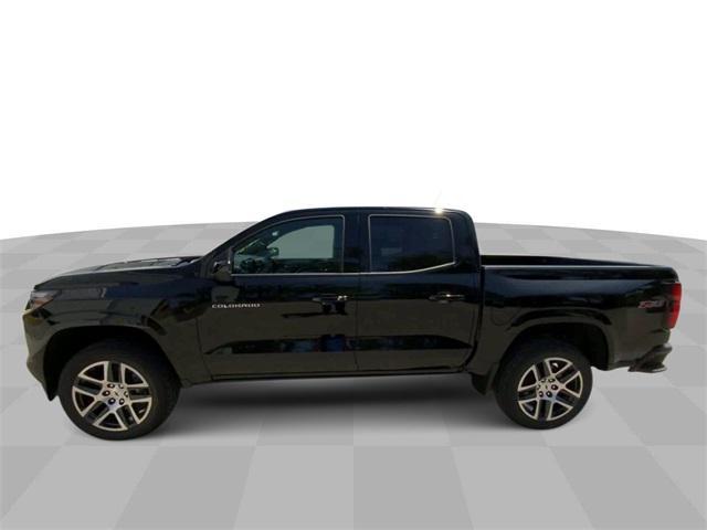 new 2024 Chevrolet Colorado car, priced at $43,768