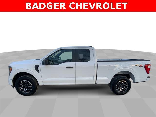 used 2023 Ford F-150 car, priced at $33,999