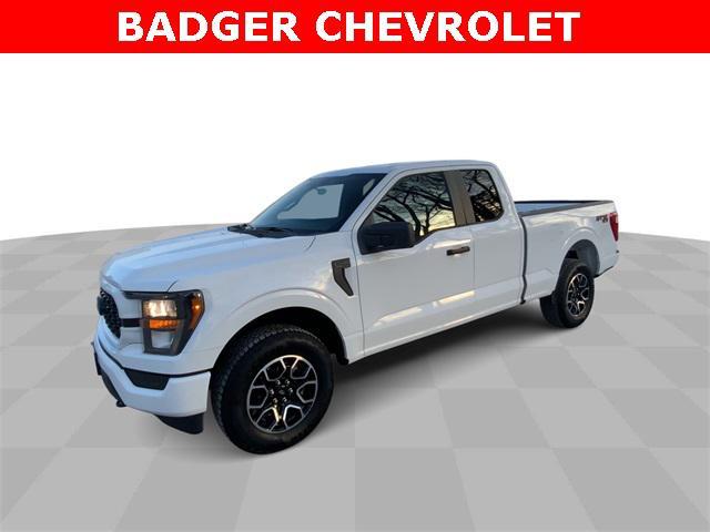 used 2023 Ford F-150 car, priced at $33,999