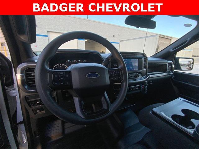 used 2023 Ford F-150 car, priced at $33,999