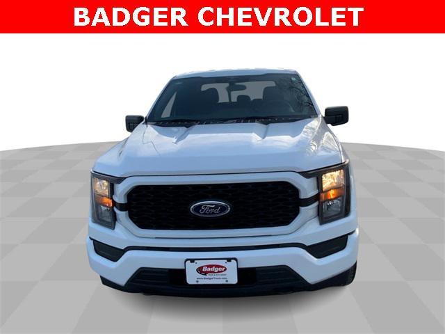 used 2023 Ford F-150 car, priced at $33,999