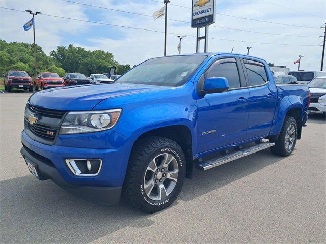 used 2019 Chevrolet Colorado car, priced at $23,995