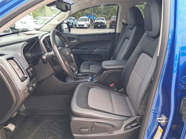 used 2019 Chevrolet Colorado car, priced at $23,995