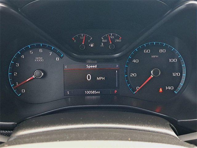 used 2019 Chevrolet Colorado car, priced at $23,995