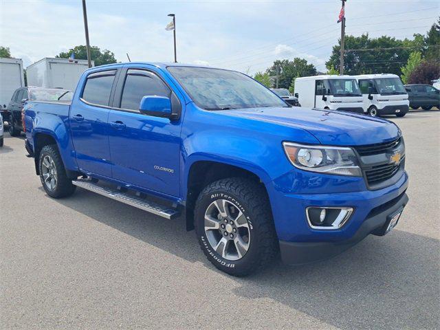 used 2019 Chevrolet Colorado car, priced at $23,995