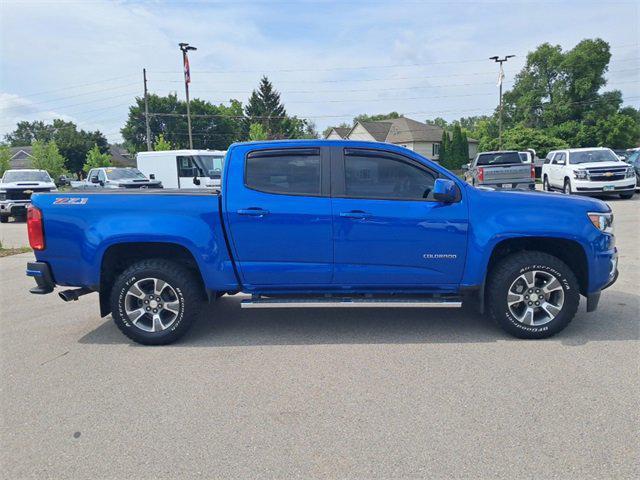used 2019 Chevrolet Colorado car, priced at $23,995