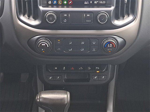 used 2019 Chevrolet Colorado car, priced at $23,995