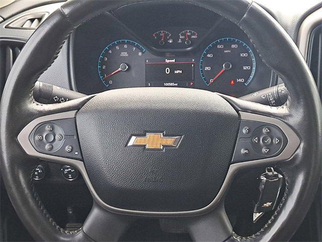 used 2019 Chevrolet Colorado car, priced at $23,995