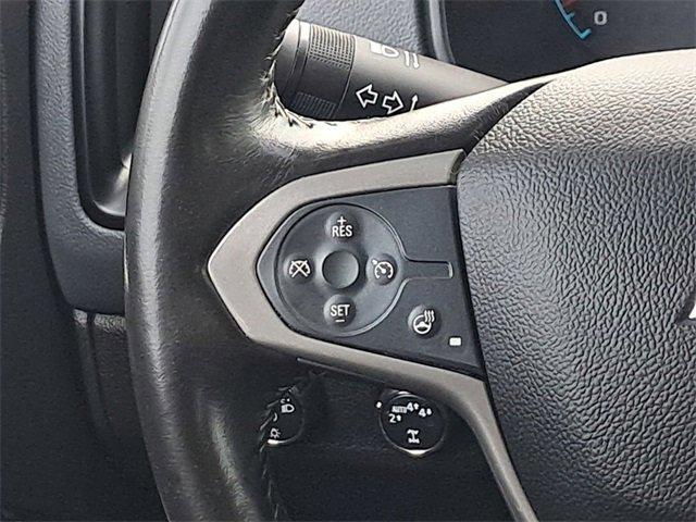 used 2019 Chevrolet Colorado car, priced at $23,995