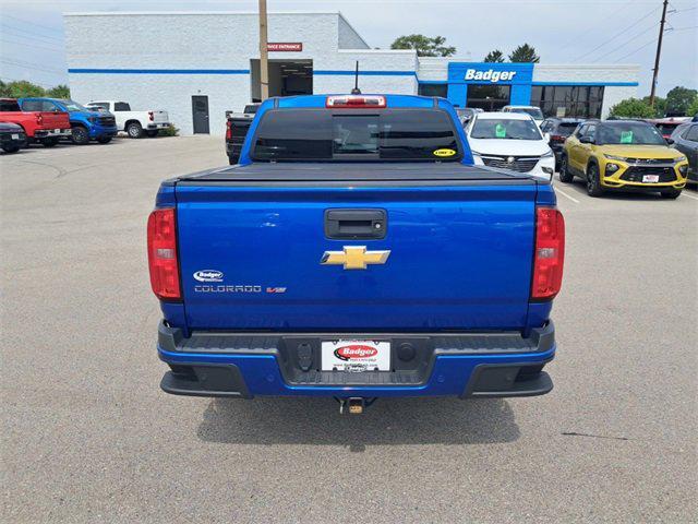 used 2019 Chevrolet Colorado car, priced at $23,995