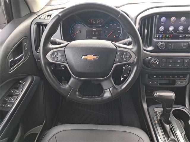 used 2019 Chevrolet Colorado car, priced at $23,995