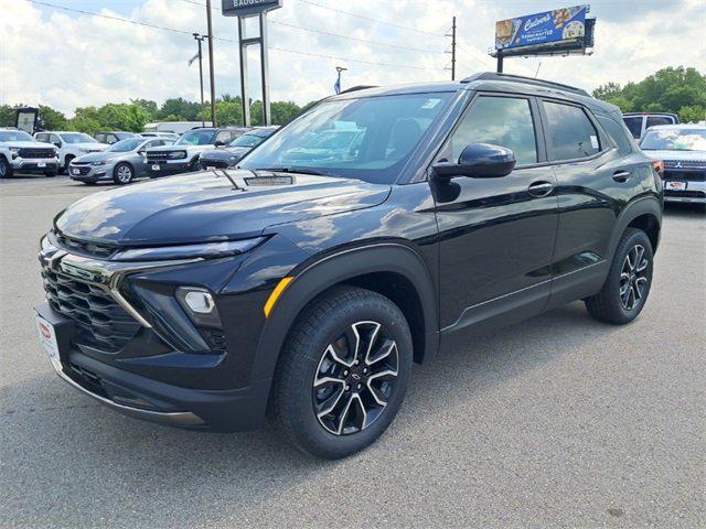 new 2026 Chevrolet TrailBlazer car, priced at $31,895