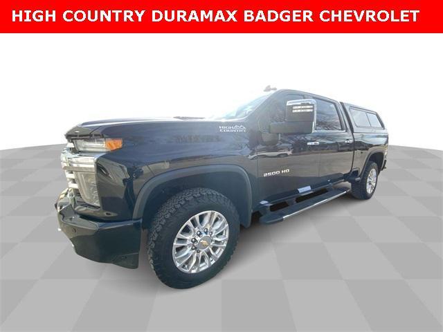 used 2021 Chevrolet Silverado 2500 car, priced at $56,933