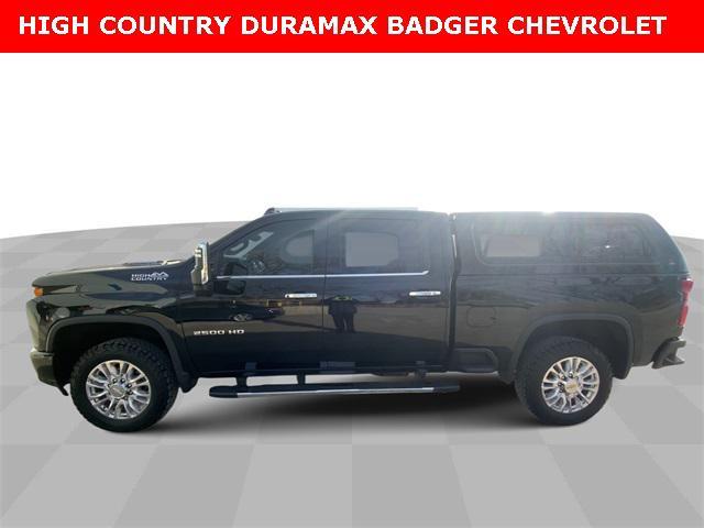 used 2021 Chevrolet Silverado 2500 car, priced at $56,933