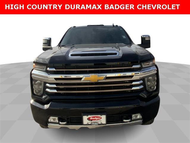 used 2021 Chevrolet Silverado 2500 car, priced at $56,933