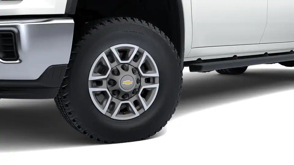 new 2026 Chevrolet Silverado 2500 car, priced at $56,965